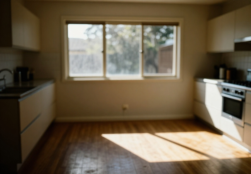 Bed bug-free bedroom in Little Bay after treatment